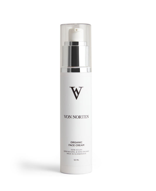 Organic Face Cream 50ml
