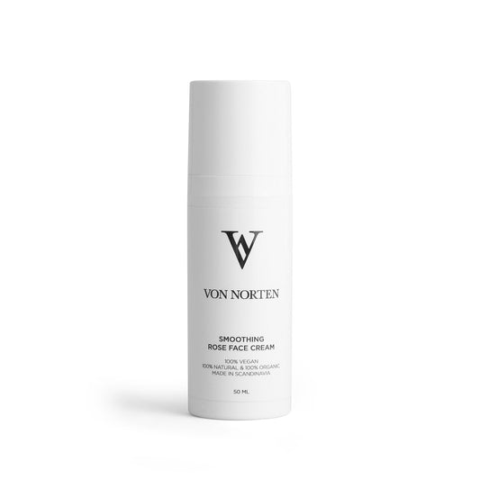 Smoothing Rose Face Cream 50ml