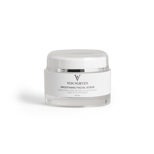 Smoothing Face Scrub 50ml