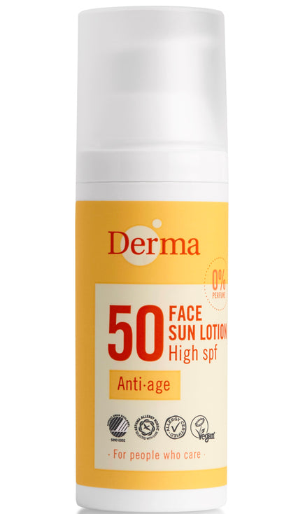 Face Sun Lotion SPF50 50ml